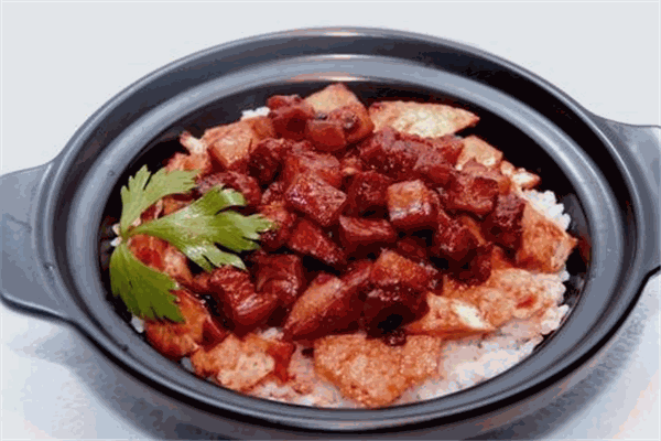 川味煲仔饭加盟