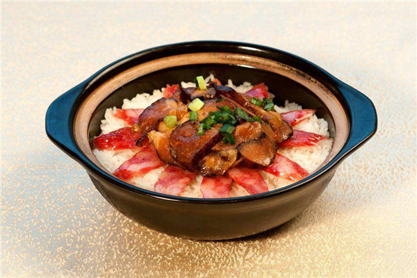 煲煲靓煲仔饭加盟