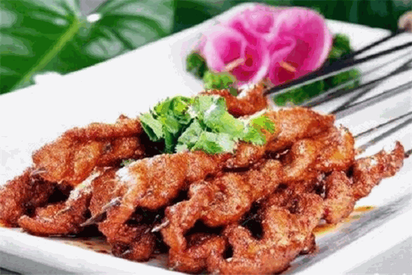 知味烧烤