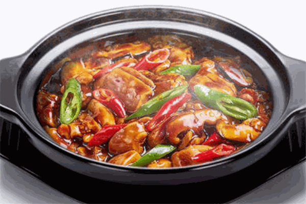 煲仔饭黄焖鸡加盟