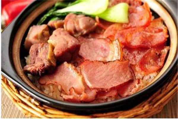 湘记煲仔饭加盟
