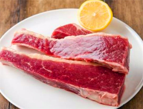 牧标牛肉