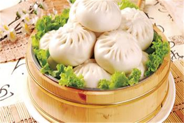阳泉包子