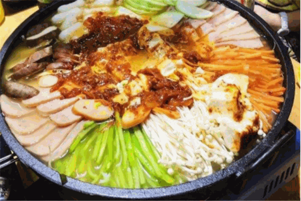 听说过创意韩式料理