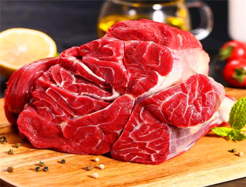 牧标牛肉