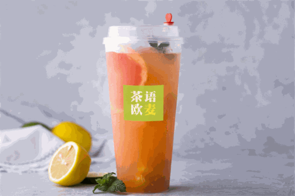 茶语欧麦