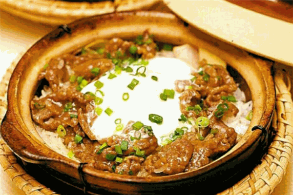 潮汕煲仔饭加盟