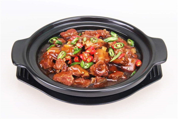 潘记煲仔饭加盟
