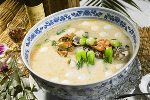 万嘉粥铺