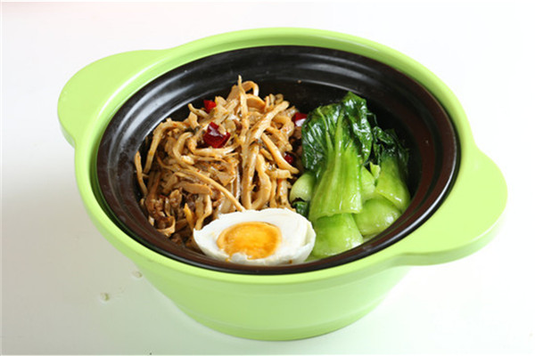 老王煲仔饭加盟