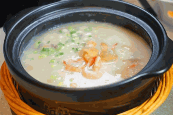 寻蘇味粥