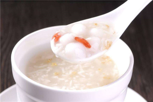 阿妈靓粥