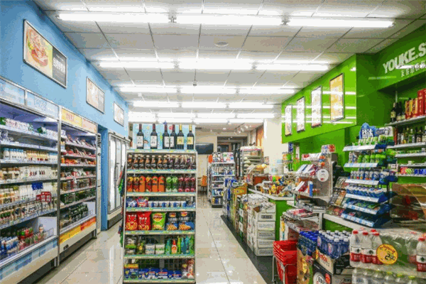 悦士便利店