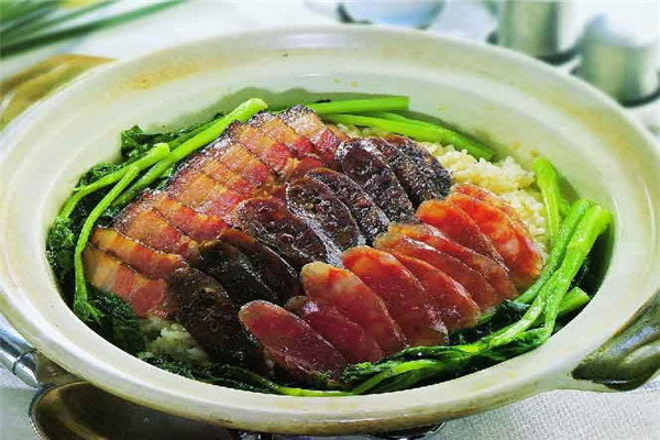 煲师傅煲仔饭加盟