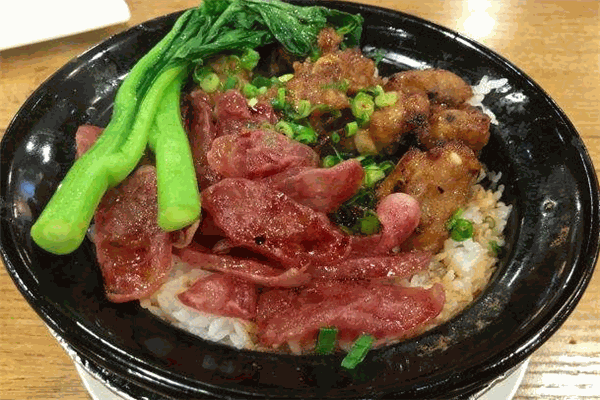 煲之林煲仔饭加盟