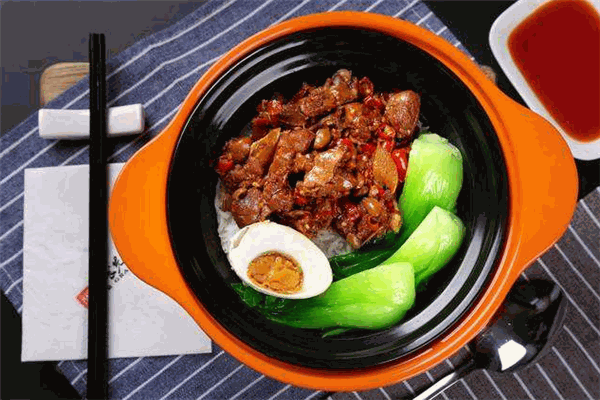 煲先生煲仔饭加盟