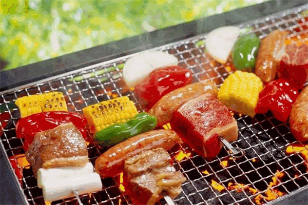 知味烧烤