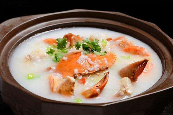 阿龙砂锅粥