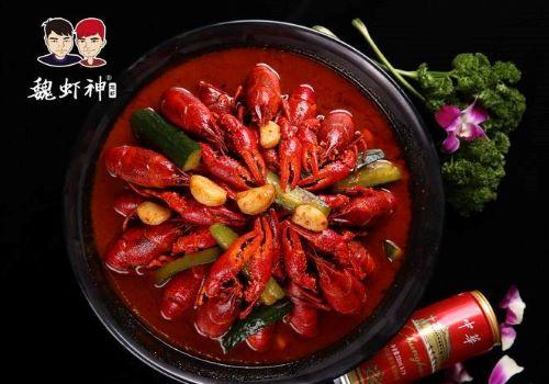 魏虾神龙虾加盟