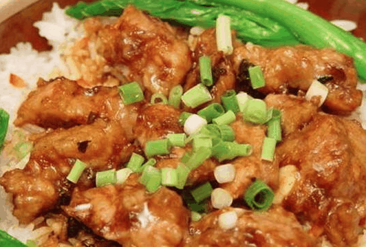 马泽彬广东煲仔饭