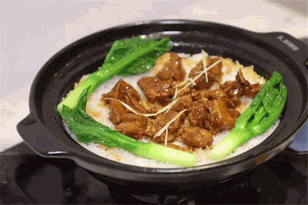 有鸽煲仔饭加盟