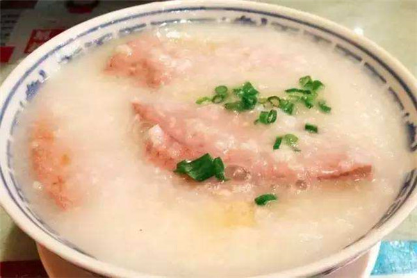 同记鲍鱼捞饭海鲜粥