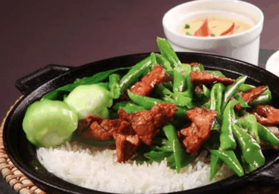 昱煲翔煲仔饭