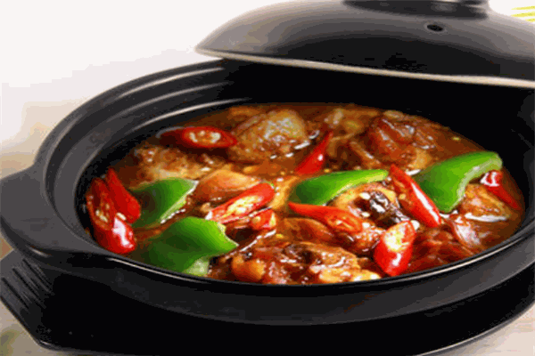 煲仔饭黄焖鸡加盟