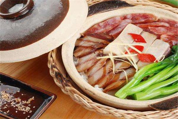 凯旋煲仔饭加盟
