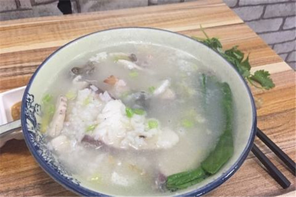 阿四潮汕砂锅粥
