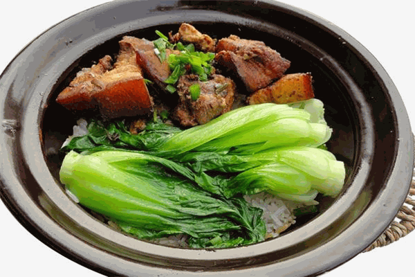 广式煲仔饭赣湘木桶饭