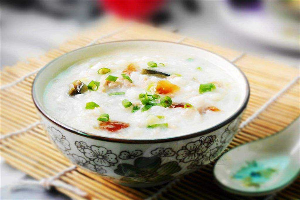 杂粮粥铺