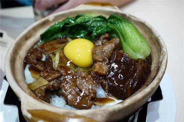 米府煲仔饭加盟