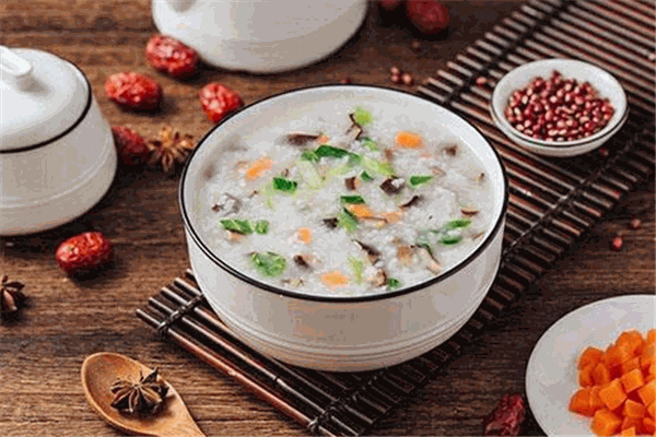 洋洋粥铺