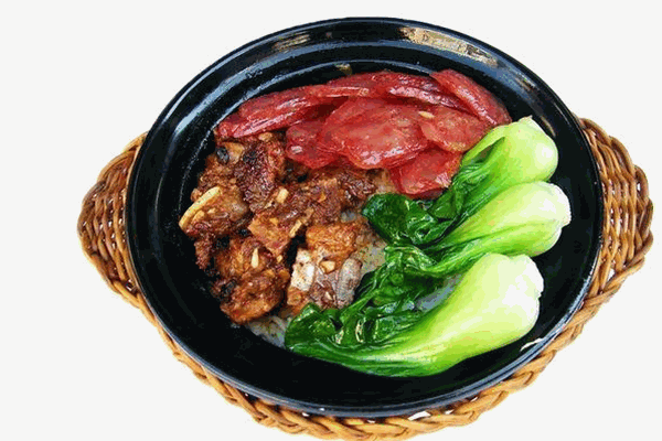 随意煲仔饭加盟
