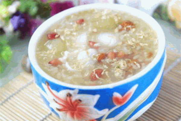 金惠圆粥业