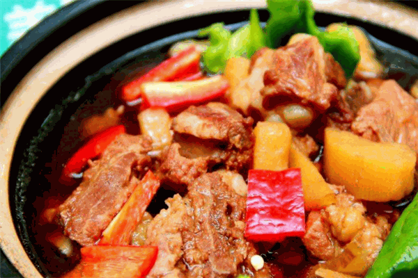 煲仔饭黄焖鸡加盟