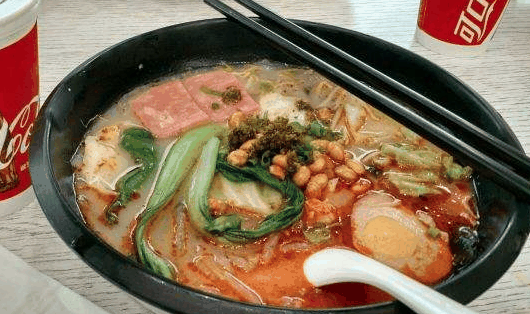 喻记麻辣烫