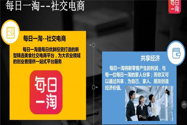 每日一淘