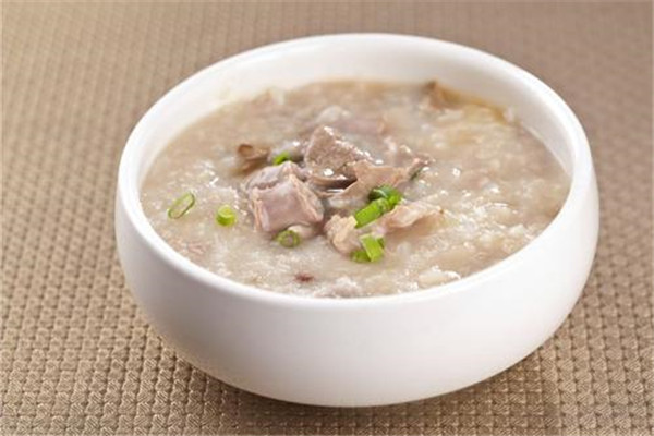 粥公子