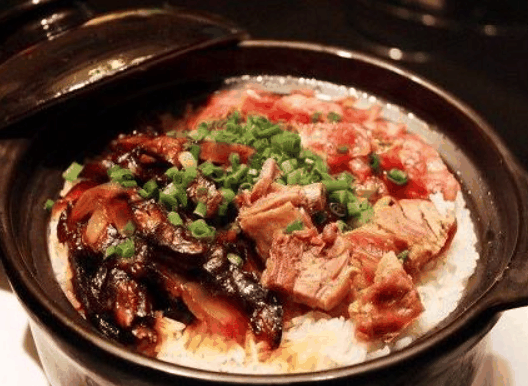 食尚香煲仔饭