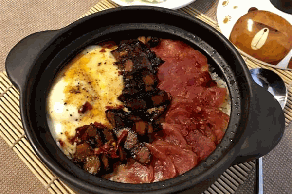 广式煲仔饭赣湘木桶饭