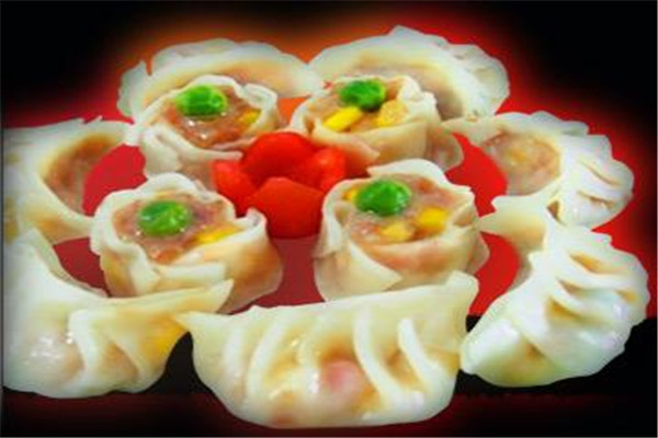 光头佬咸骨煲仔粥爽滑饺子王
