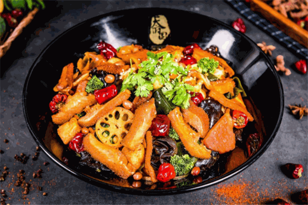 食尚麻辣香锅
