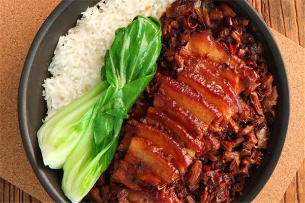 湘记煲仔饭加盟