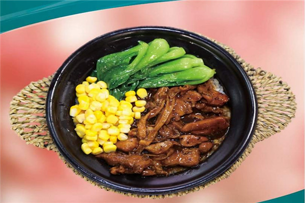 湘记煲仔饭加盟