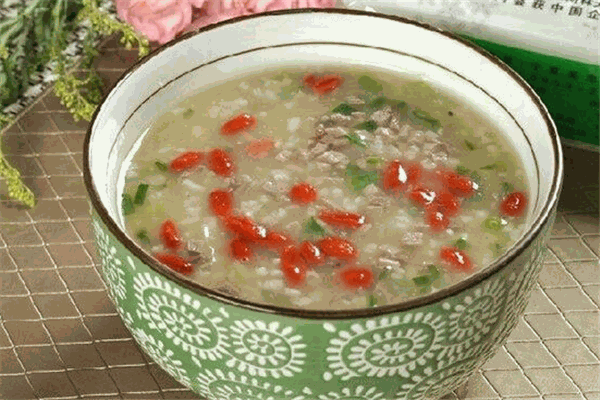 金惠圆粥业