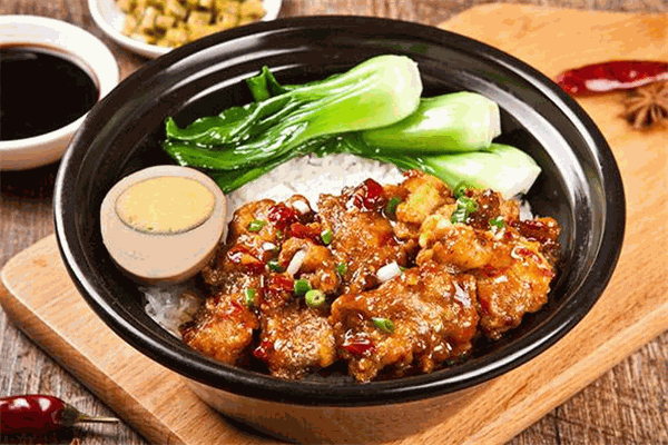 煲先生煲仔饭加盟