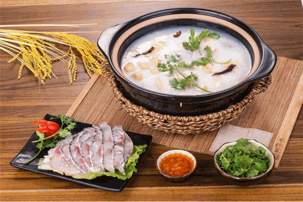 阿妹粥铺
