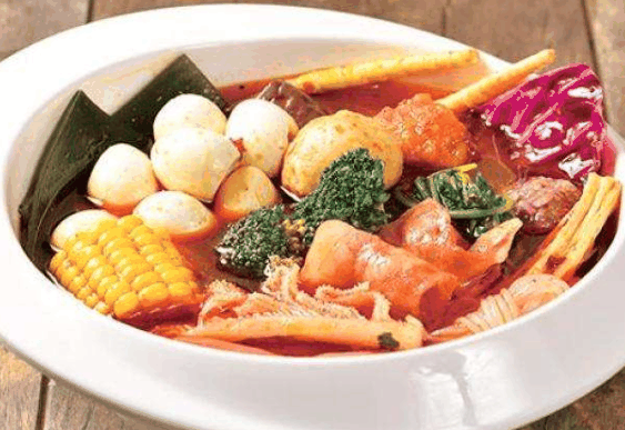 孙志鹏麻辣烫